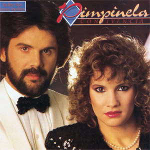 Disco Convivencia de Pimpinela