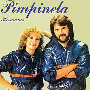 Disco Hermanos de Pimpinela