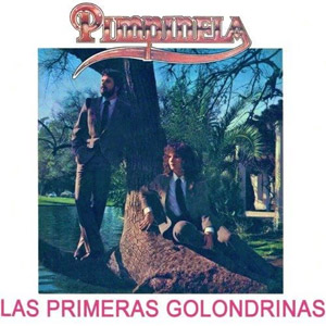 Disco Las Primeras Golondrinas de Pimpinela