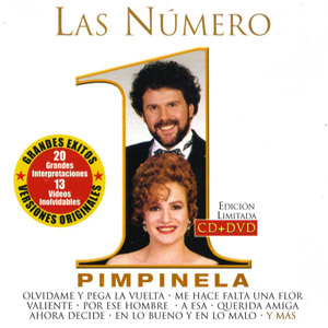 Disco Los Número 1 de Pimpinela