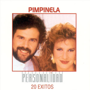 Disco Personalidad: 20 Éxitos de Pimpinela