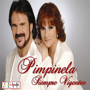 Disco Siempre Vigentes de Pimpinela
