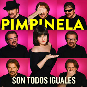 Disco Son Todos Iguales de Pimpinela