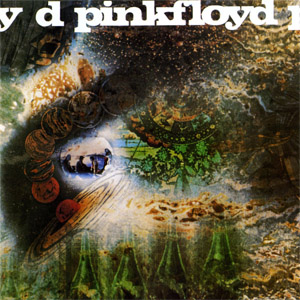 Disco A Saucerful of Secrets de Pink Floyd