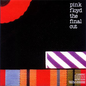 Disco The Final Cut de Pink Floyd