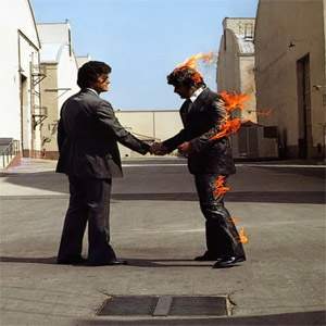 Disco  Wish You Were Here  de Pink Floyd
