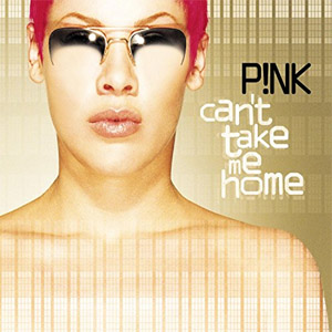 Disco Can´t Take Me Home de Pink