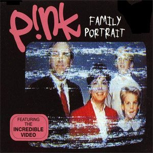Disco Family Portrait de Pink