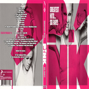 Disco Greatest Hits... So Far!!! (Dvd) de Pink