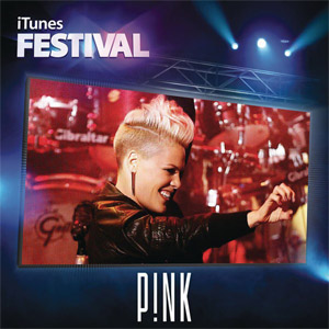 Disco Itunes Festival: London 2012 de Pink