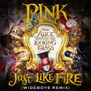 Disco Just Like Fire (Wideboys Remix) de Pink