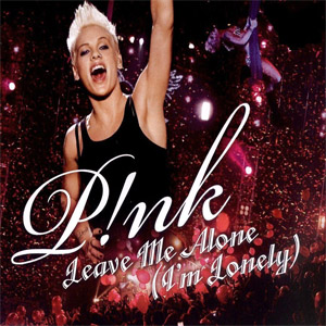 Disco Leave Me Alone (I'm Lonely)  de Pink