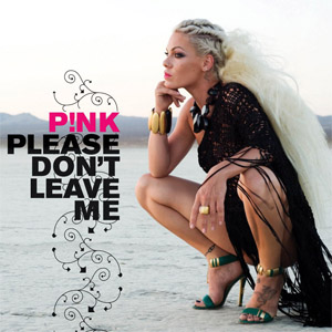 Disco Please Don't Leave Me de Pink