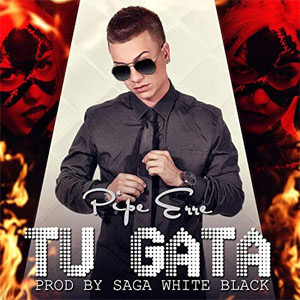 Disco Tu Gata de Pipe Erre