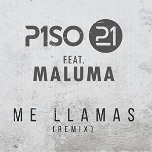 Disco Me Llamas [Remix] de Piso 21