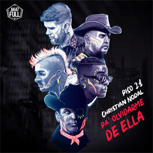 Disco Pa' Olvidarme de Ella  de Piso 21