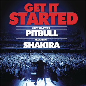 Disco Get It Started de Pitbull