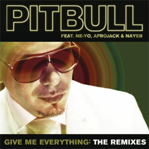 Disco Give Me Everything (The Remixes) de Pitbull