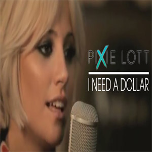 Disco I Need A Dollar de Pixie Lott