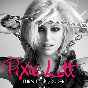 Disco Turn It Up Louder de Pixie Lott