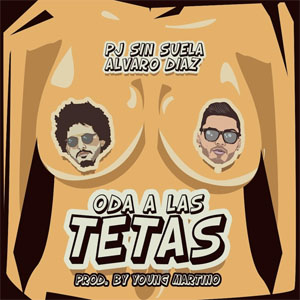 Disco Oda a Las Tetas de PJ Sin Suela