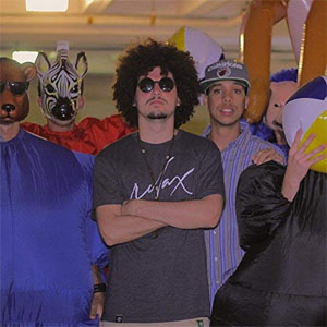 Disco Pa' ti de PJ Sin Suela