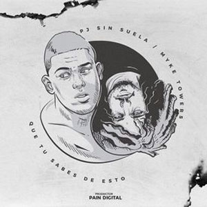 Disco Que Tú Sabes de Esto de PJ Sin Suela