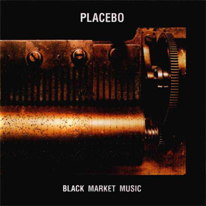 Disco Black Market Music de Placebo