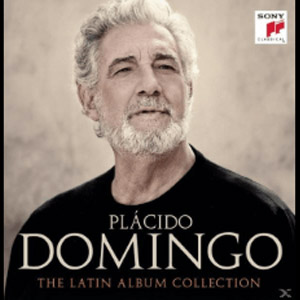 Disco Siempre En Mi Corazon: The Latin Album Collection de Plácido Domingo 