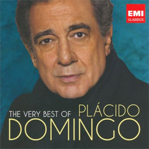 Disco The Very Best Of Placido Domingo de Plácido Domingo 