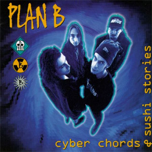 Disco Cyber Chords & Sushi Stories de Plan B
