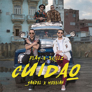 Disco Cuidao de Play-N-Skillz