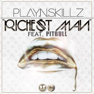 Disco Richest Man de Play-N-Skillz