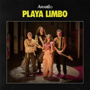 Disco Amarillo de Playa Limbo