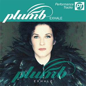 Disco Exhale (Performance Track) de Plumb