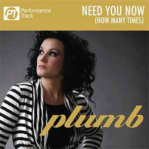 Disco Need You Now (How Many Times) [Performance Track] de Plumb