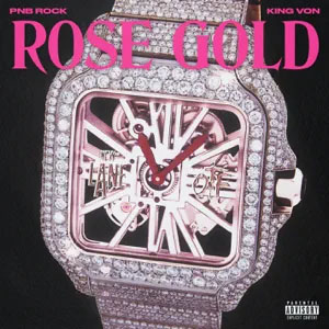 Disco Rose Gold de PnB Rock