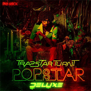 Disco TrapStar Turnt PopStar (Deluxe) de PnB Rock