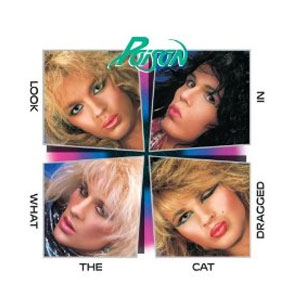 Disco Look What The Cat Dragged In de Poison