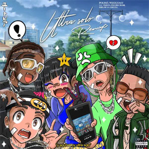 Disco Ultra Solo (Remix) de Polimá WestCoast