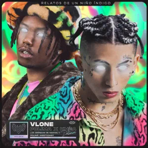 Disco Vlone de Polimá WestCoast