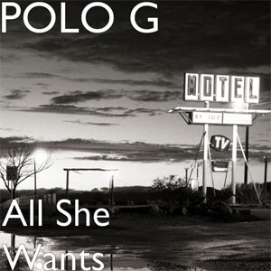 Disco All She Wants de Polo G