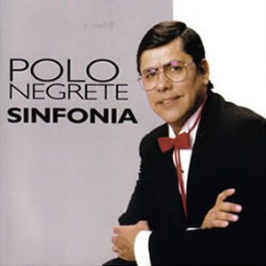 Disco Sinfonía de Polo Negrete