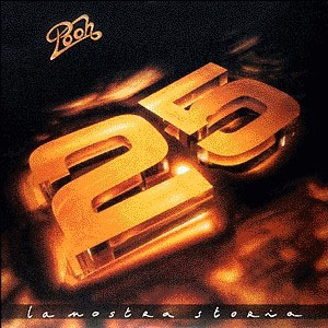 Disco Pooh 25...La Nostra Storia de Pooh