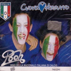 Disco Cuore Azzurro de Pooh