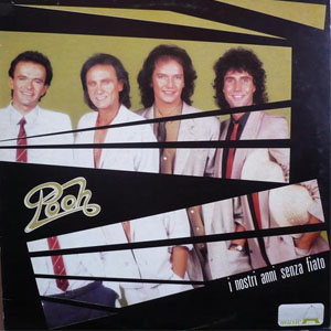 Disco I Nostri Anni Senza Fiato de Pooh