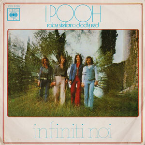 Disco Infiniti Noi de Pooh