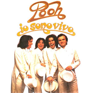 Disco Io Sono Vivo de Pooh