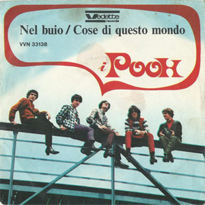 Disco Nel Buio de Pooh