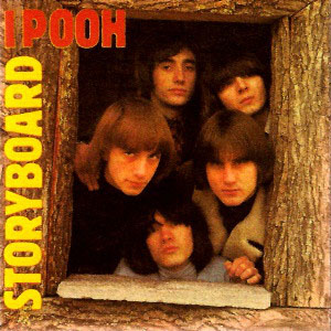 Disco Storyboard de Pooh